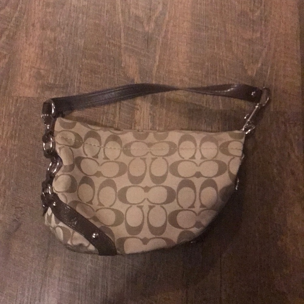 Coach small purse